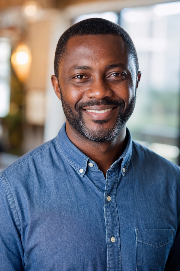 Modeste Eyenga, writer